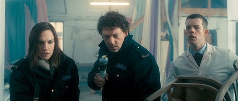 Ruth Bradley, Richard Coyle, Russell Tovey