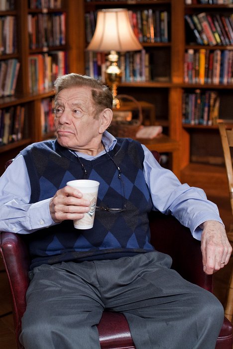Jerry Stiller - Excuse Me for Living - Photos