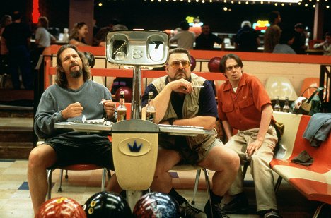 Jeff Bridges, John Goodman, Steve Buscemi - The Big Lebowski - Filmfotos