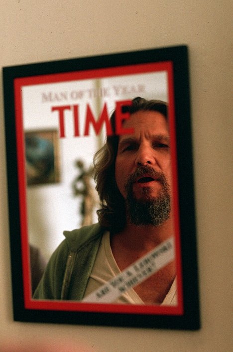 Jeff Bridges - A nagy Lebowski - Filmfotók