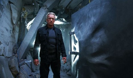 Arnold Schwarzenegger - Terminator : Genisys - Film