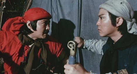 Sammo Hung - Xin shu shan jian ke - Kuvat elokuvasta