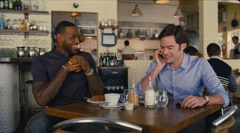 LeBron James, Bill Hader - Descarrilada - Do filme