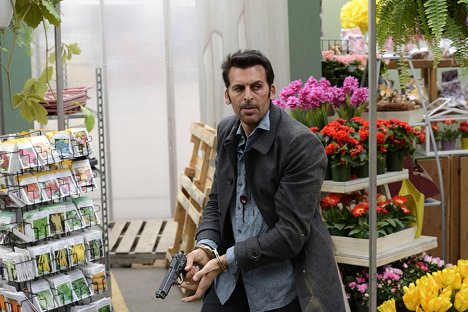 Oded Fehr - Covert Affairs - Photos