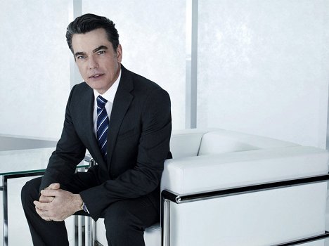 Peter Gallagher - Covert Affairs - Promo