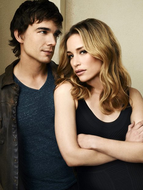 Christopher Gorham, Piper Perabo - V utajení - Promo