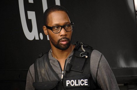 RZA - Gang Related - Pilot - Photos