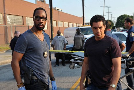 RZA, Ramon Rodriguez - Gang Related - Filmfotos