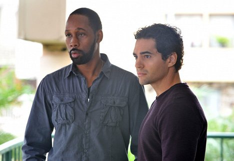 RZA, Ramon Rodriguez - Gang Related - Filmfotók