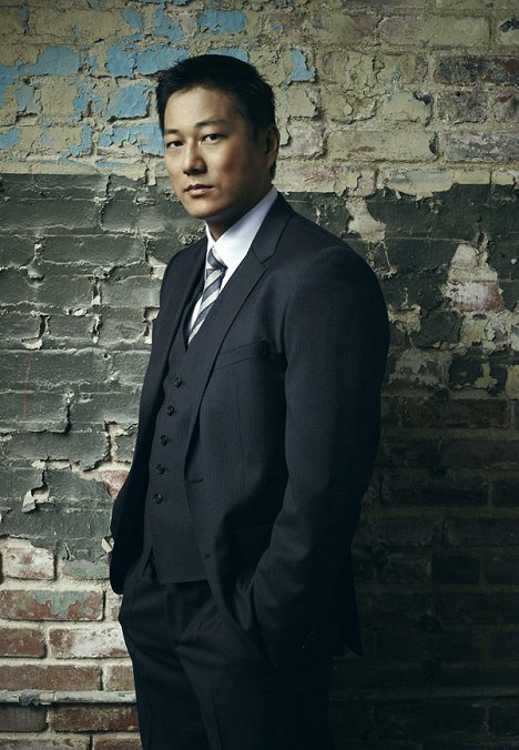 Sung Kang - Gang Related - Werbefoto