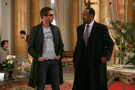 James Purefoy, Jesse L. Martin - The Philanthropist - Z filmu