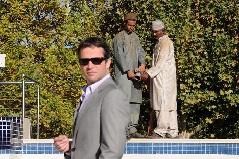 James Purefoy - The Philanthropist - Filmfotos