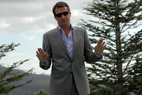 James Purefoy - The Philanthropist - De la película