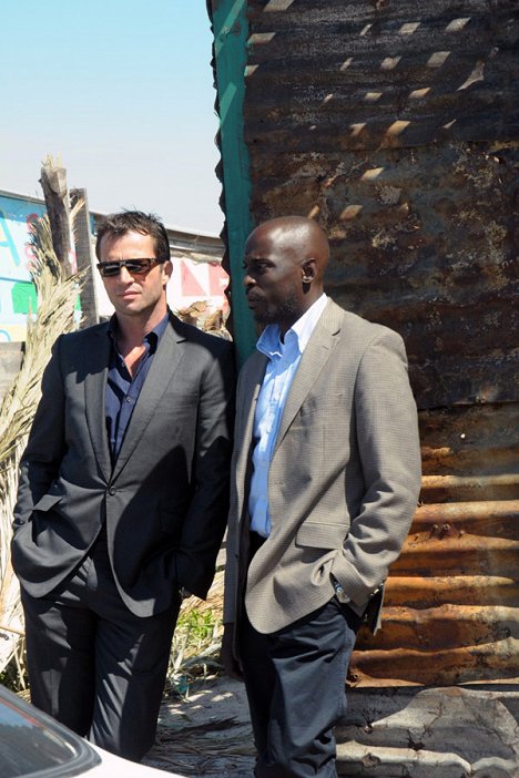 James Purefoy, Michael Kenneth Williams - The Philanthropist - Photos