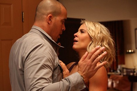 Coby Bell, Brittany Daniel - The Game - Photos