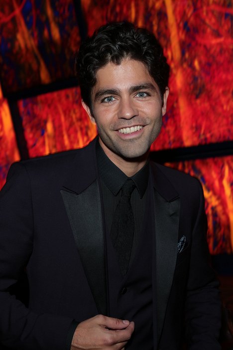 Adrian Grenier - Vincentův svět - Z natáčení