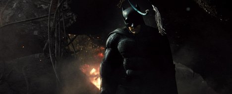 Ben Affleck - Batman v Superman: Úsvit spravedlnosti - Z filmu