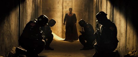 Henry Cavill - Batman v Superman: Úsvit spravedlnosti - Z filmu