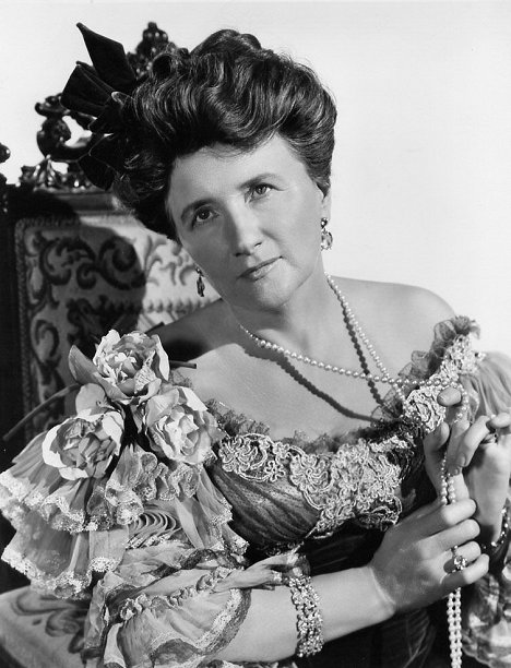 Marjorie Main - Heaven Can Wait - Promo