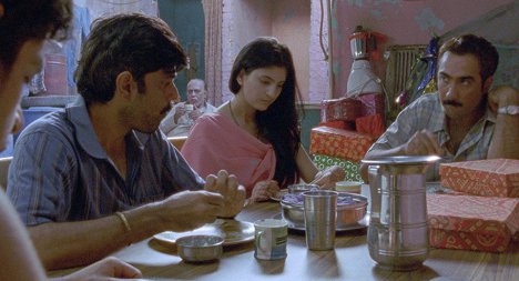 Shivani Raghuvanshi, Ranvir Shorey - Titli - De la película