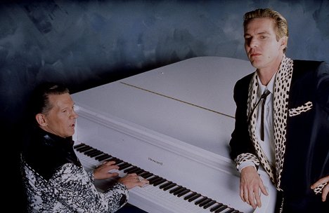 Jerry Lee Lewis, Dennis Quaid - Great Balls of Fire! - Promo
