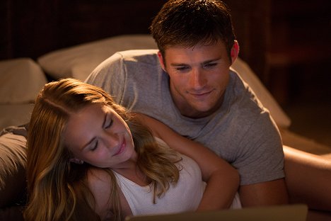 Britt Robertson, Scott Eastwood - El viaje más largo - De la película