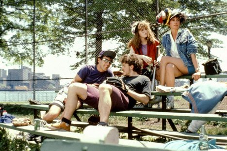 Adam Coleman Howard, Bernadette Peters, Mercedes Ruehl - Otroci New Yorku - Z filmu