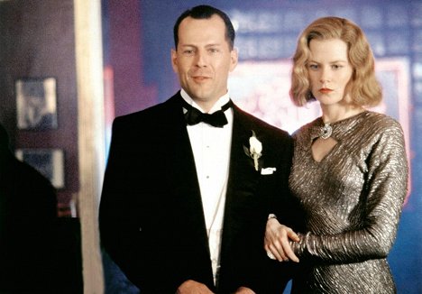 Bruce Willis, Nicole Kidman - Billy Bathgate - Z filmu