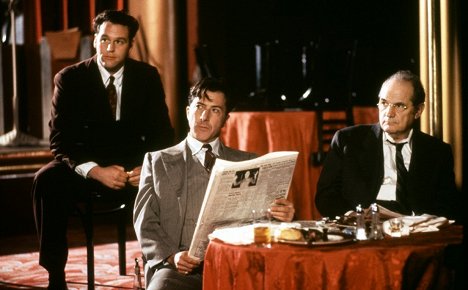 Dustin Hoffman, Steven Hill - Billy Bathgate - Im Sog der Mafia - Filmfotos