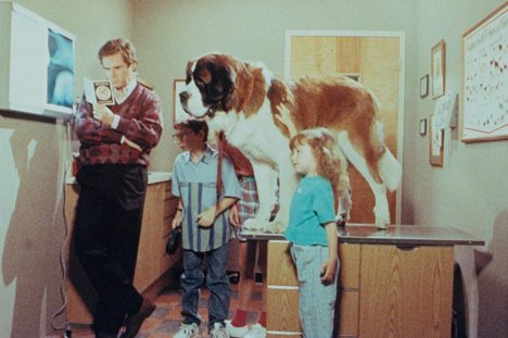 Charles Grodin, Christopher Castile, Sarah Rose Karr - Ein Hund namens Beethoven - Filmfotos