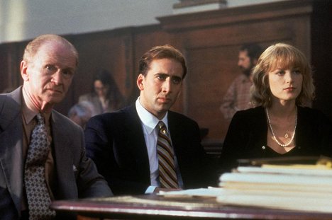 Red Buttons, Nicolas Cage, Bridget Fonda - Te puede pasar a ti - De la película
