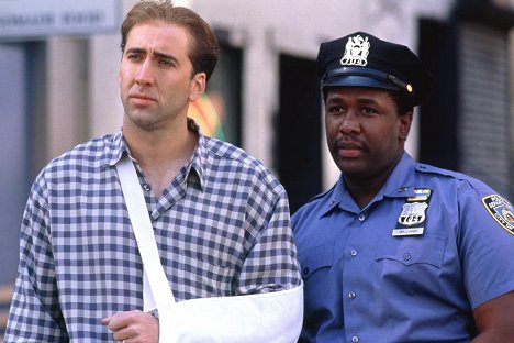 Nicolas Cage, Wendell Pierce - To sa môže stať každému - Z filmu