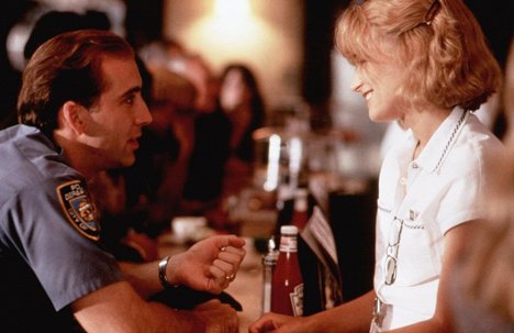 Nicolas Cage, Bridget Fonda - Může to potkat i vás - Z filmu