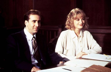 Nicolas Cage, Bridget Fonda