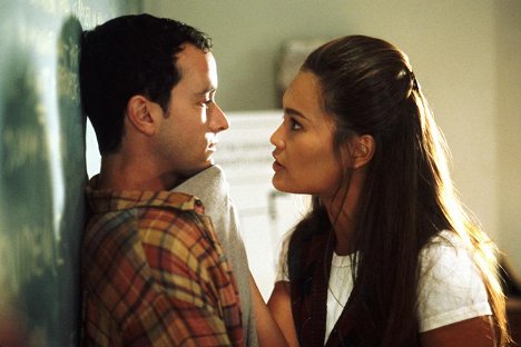 Pauly Shore, Tia Carrere - Chaos! Schwiegersohn Junior im Gerichtssaal - Filmfotos