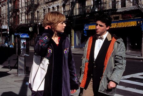Brittany Murphy, David Krumholtz - Sidewalks of New York - Filmfotók