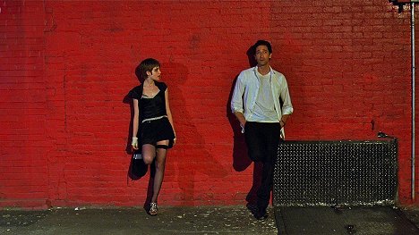 Sami Gayle, Adrien Brody - Detachment - Filmfotos