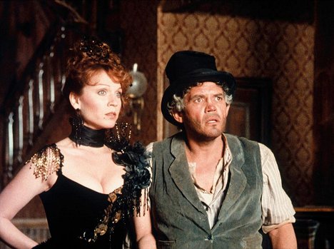 Marilu Henner, G. W. Bailey - Rustlers' Rhapsody - Photos