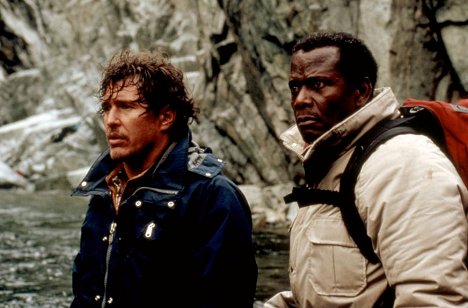 Tom Berenger, Sidney Poitier