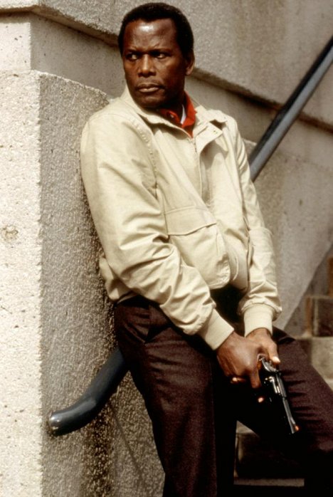 Sidney Poitier - Atirar a Matar - Do filme