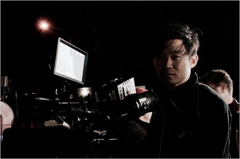 James Wan - Insidious - Dreharbeiten