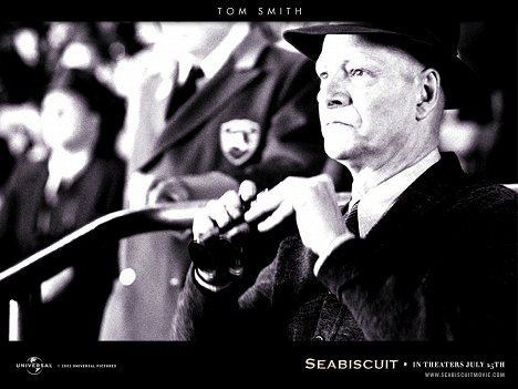 Chris Cooper - Seabiscuit - Fotosky