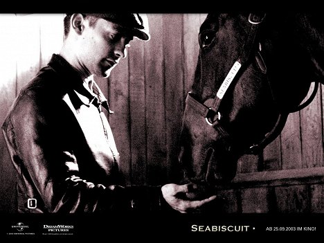 Tobey Maguire - Seabiscuit - Fotosky
