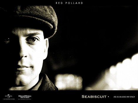 Tobey Maguire - Seabiscuit - Lobby Cards