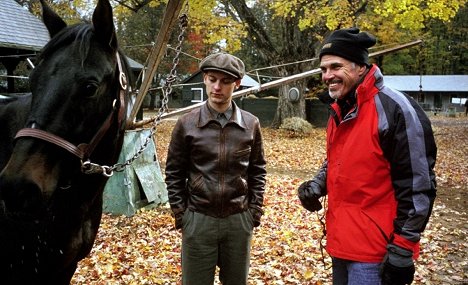 Tobey Maguire, Gary Ross - Seabiscuit - Making of