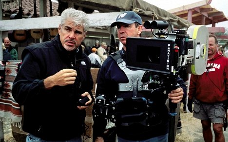 Gary Ross - Seabiscuit - Making of