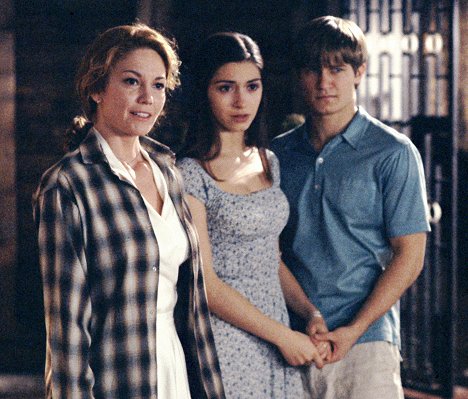 Diane Lane, Giulia Louise Steigerwalt, Pawel Szajda - Under the Tuscan Sun - Van film