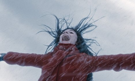 Georgina Leonidas - Harry Potter and the Half-Blood Prince - Van film