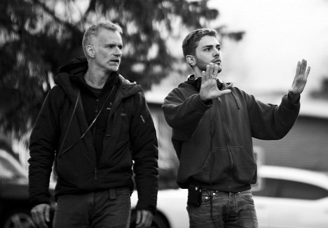 André Turpin, Xavier Dolan - Mommy - Tournage