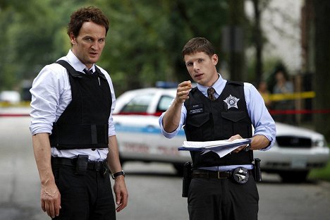 Jason Clarke, Matt Lauria - Chicago: Zákon ulice - Z filmu